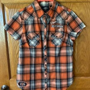 Like new women’s Harley Davidson shirt